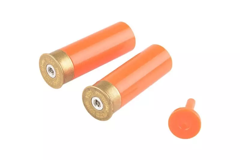 Replika strzelby M870 wersja 6+1 OD-G-PPS-02-017130-00 asgbox.pl Replika strzelby M870 wersja 6+1 - obrazek 6