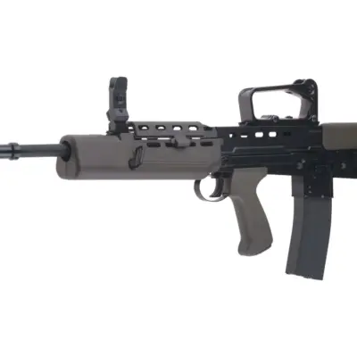 Replika karabinka L85A2 wersja ETU OD-G-GIG-01-022068-00 asgbox.pl