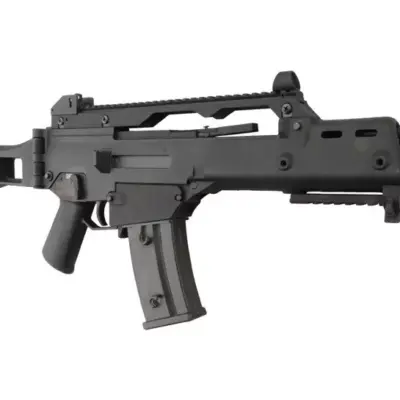 Replika subkarabinka CM011 - czarna OD-G-CYM-01-003125-00 asgbox.pl