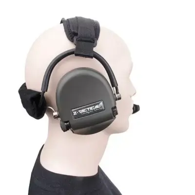 Replika ochronników słuchu wzorowanych na TCI LIBERATOR II OD-G-ZTC-31-004541-00 asgbox.pl