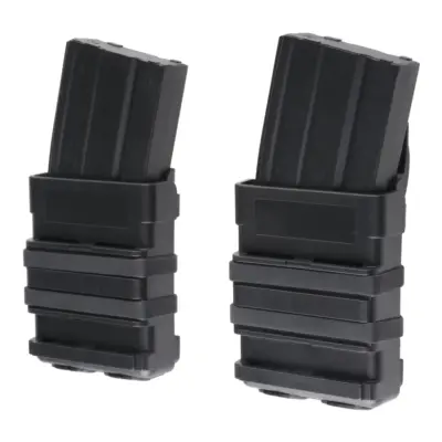 Podwójna ładownica Open III (M) na magazynki 5,56 - czarna OD-G-PRI-19-017413-00 asgbox.pl