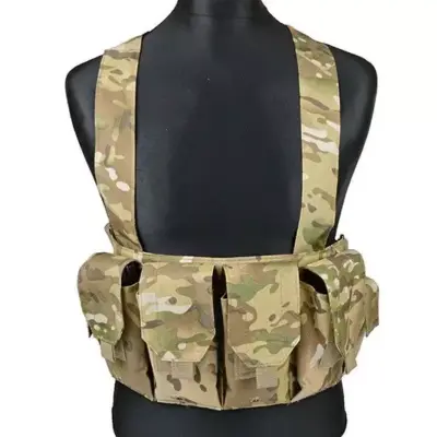 Kamizelka taktyczna typu Chest Rig - MC OD-G-GFT-18-007437-00 asgbox.pl