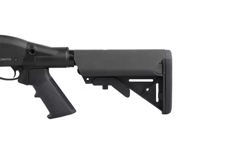 Replika strzelby M870, wersja policyjna z kolbą teleskopową OD-G-PPS-02-011211-00 asgbox.pl Replika strzelby M870, wersja policyjna z kolbą teleskopową - obrazek 6