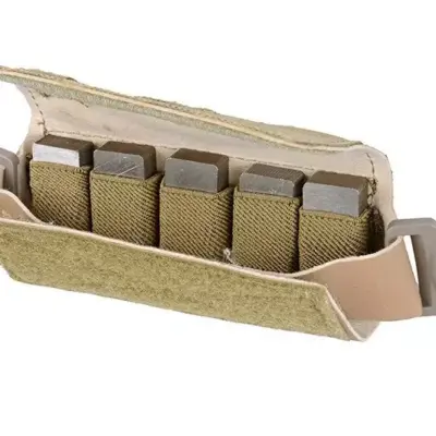 Alternative view of Przeciwwaga do hełmów typu FAST - dark earth