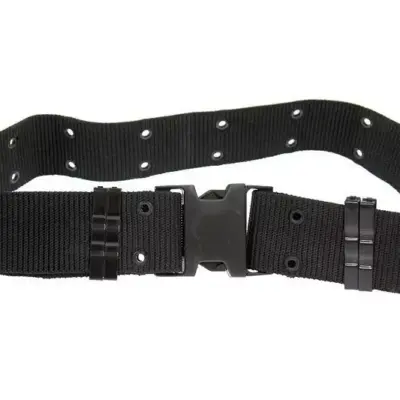 asgbox.pl - Pas taktyczny - czarny