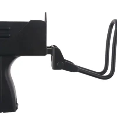 Replika pistoletu maszynowego G295 (CO2) OD-G-WEL-02-019749-00 asgbox.pl