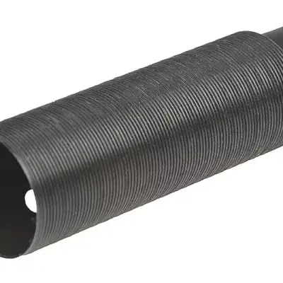 Alternative view of Jednoczęściowy stalowy cylinder CNC v.2 / v.3