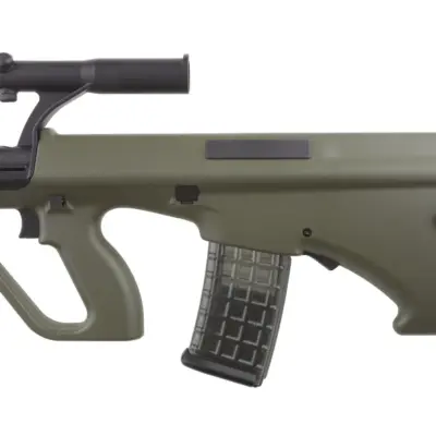 Replika karabinka SW-020A - Olive Drab OD-G-SWL-01-018554-00 asgbox.pl