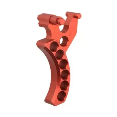 asgbox.pl - Język spustowy CNC do replik typu AK (C) - czerwony