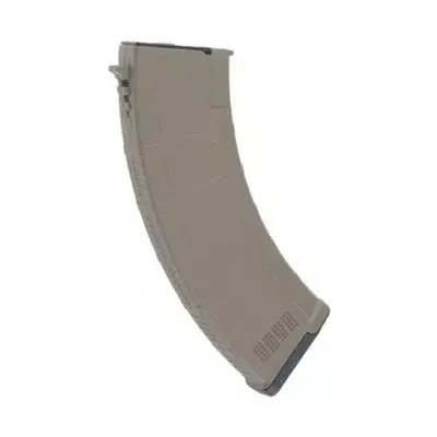 asgbox.pl - Magazynek hi-cap na 600 kulek do replik typu AK - tan