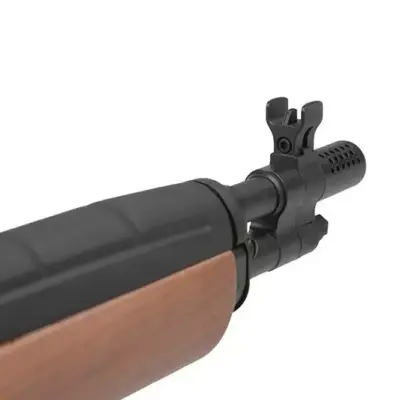 Replika karabinu wyborowego CM032F - imitacja drewna OD-G-CYM-01-015758-00 asgbox.pl Replika karabinu wyborowego CM032F - imitacja drewna OD-G-CYM-01-015758-00 asgbox.pl