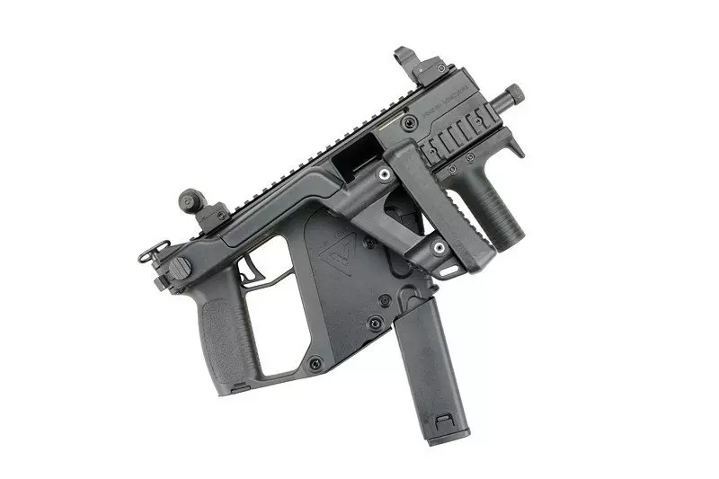Replika pistoletu maszynowego KRISS VECTOR - czarna OD-G-KWA-02-004011-00 asgbox.pl Replika pistoletu maszynowego KRISS VECTOR - czarna - obrazek 9