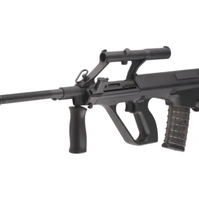 Replika karabinka SW-020A - Czarna OD-G-SWL-01-018553-00 asgbox.pl