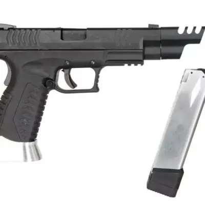 Replika pistoletu HK3P XDM IPSC OD-G-WET-02-005728-00 asgbox.pl