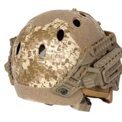 Replika kasku FAST PJ G4 System z osłoną twarzy - Desert OD-G-EME-21-021510-00 asgbox.pl Replika kasku FAST PJ G4 System z osłoną twarzy - Desert OD-G-EME-21-021510-00 asgbox.pl