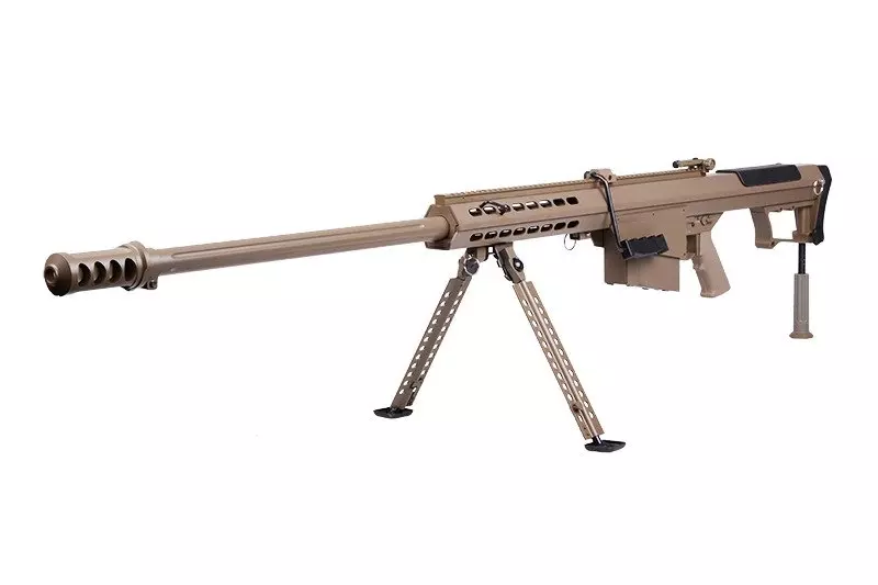 Replika karabinu wyborowego SW-13 - tan OD-G-SWL-01-009390-00 asgbox.pl Replika karabinu wyborowego SW-13 - tan - obrazek 6