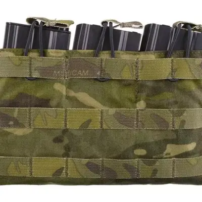 Potrójna ładownica 5.56 Open Top - Multicam® Tropic OD-G-EME-19-019135-00 asgbox.pl