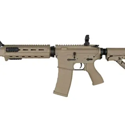 Replika karabinka TR4 MOD0 - tan OD-G-GIG-01-007195-00 asgbox.pl