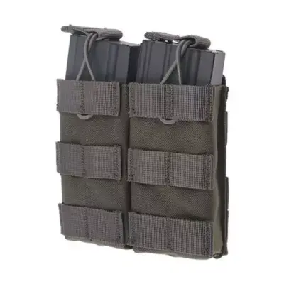 Podwójna ładownica Open Top na magazynki M4/M16 - foliage green OD-G-EME-19-020199-00 asgbox.pl