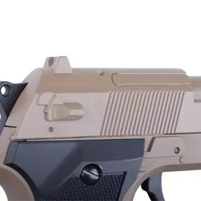 Replika pistoletu CM126 - tan (Bez Akumulatora) OD-G-CYM-01-008829-00 asgbox.pl
