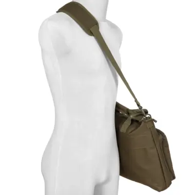 Taktyczna torba na laptopa Laser-Cut - oliwkowa OD-G-GFT-20-018392-00 asgbox.pl