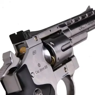 Rewolwer Dan Wesson 4" OD-G-ASG-02-001401-00 asgbox.pl