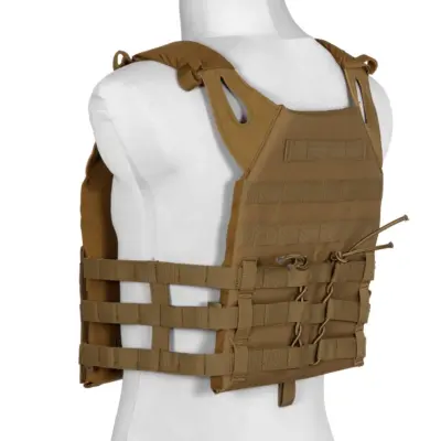 Kamizelka taktyczna typu Jump - tan OD-G-GFT-18-007454-00 asgbox.pl