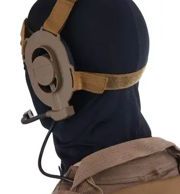 Alternative view of Zestaw słuchawkowy Bowman Elite II - tan