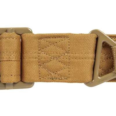 Alternative view of Pas taktyczny typu Rescue Belt - tan