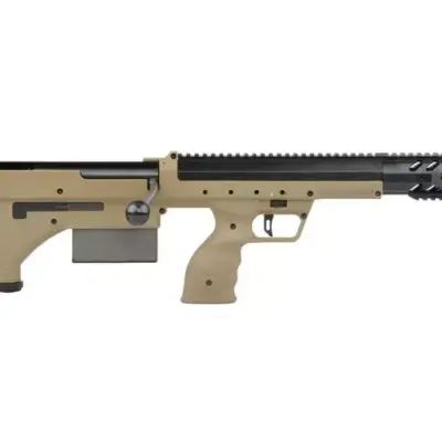 Replika karabinu snajperskiego SRS A1 16" Covert, FDE OD-G-SVB-03-011216-00 asgbox.pl