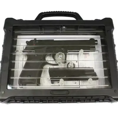 Replika pistoletu M92 v.2 (LED Box) - czarna OD-G-WET-02-006751-00 asgbox.pl