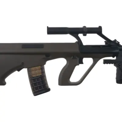 Replika karabinka SW-020TA - olive drab OD-G-SWL-01-021815-00 asgbox.pl