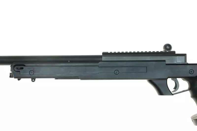 Replika karabinu snajperskiego MB04A - czarna OD-G-WEL-03-000912-00 asgbox.pl Replika karabinu snajperskiego MB04A - czarna - obrazek 4