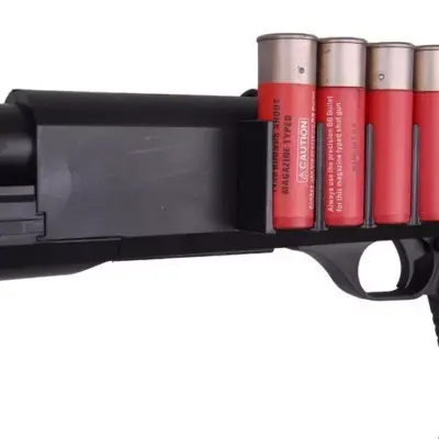 Replika strzelby Franchi SAS 12 OD-G-ASG-03-002499-00 asgbox.pl