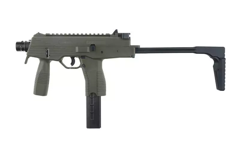 Replika pistoletu maszynowego KMP9 - Ranger Grey OD-G-KWA-02-021448-00 asgbox.pl Replika pistoletu maszynowego KMP9 - Ranger Grey - obrazek 7