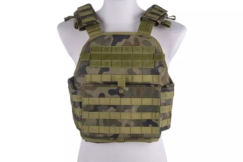 Kamizelka taktyczna typu Armor Plate Carrier - wz.93 Pantera leśna OD-G-GFT-18-018835-00 asgbox.pl Kamizelka taktyczna typu Armor Plate Carrier - wz.93 Pantera leśna - obrazek 3
