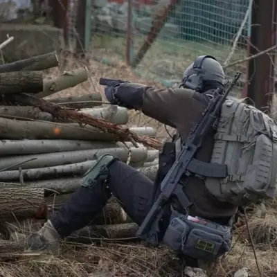 2-pkt pas nośny CP P5 - ranger green OD-G-PRI-24-019460-00 asgbox.pl