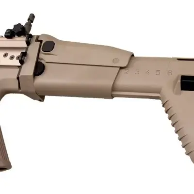 Replika karabinka szturmowego WE MK16 MOD 0 Open Bolt OD-G-WET-02-001803-00 asgbox.pl