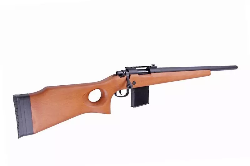 Replika karabinu snajperskiego G96 Wood OD-G-GIG-02-006404-00 asgbox.pl Replika karabinu snajperskiego G96 Wood - obrazek 9