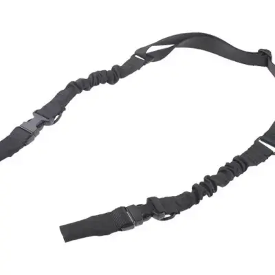 asgbox.pl - 2-pkt pas nośny P4 - czarny