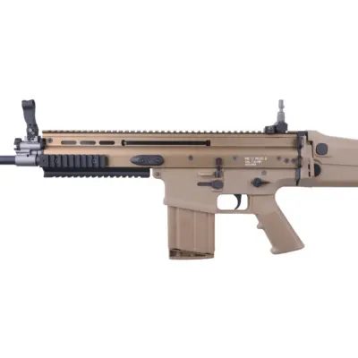 Replika karabinka WE MK17 MOD 0 Open Bolt - tan OD-G-WET-02-017092-00 asgbox.pl