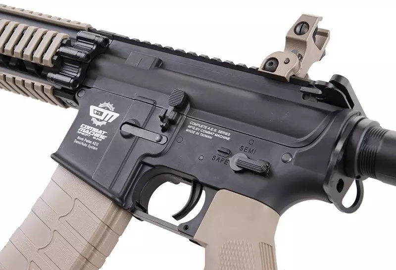 Replika karabinka CM18 MOD1 (COMBO) - Half-Tan OD-G-GIG-01-007891-00 asgbox.pl Replika karabinka CM18 MOD1 (COMBO) - Half-Tan - obrazek 8