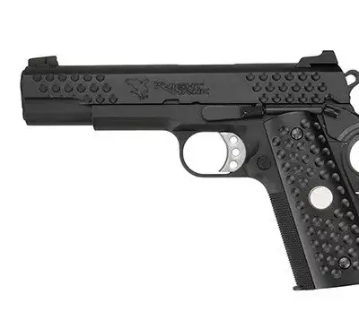 Replika pistoletu Knight Hawk - czarna OD-G-WET-02-002613-00 asgbox.pl