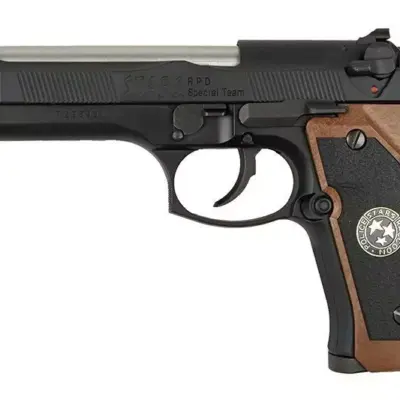 Replika pistoletu Biohazard Samurai Edge Std. Mod. OD-G-TMR-02-007615-00 asgbox.pl