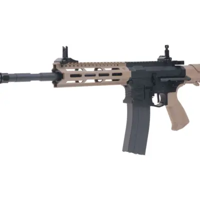 Replika karabinka CM16 Raider L 2.0E - tan OD-G-GIG-01-021252-00 asgbox.pl