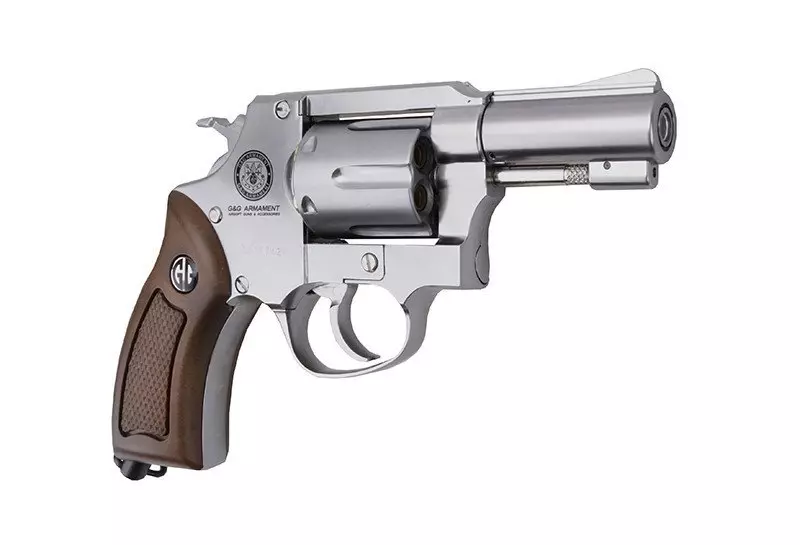 Replika rewolweru G731 OD-G-GIG-02-004792-00 asgbox.pl Replika rewolweru G731 - obrazek 9