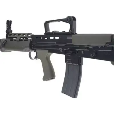 Replika karabinka L85 wersja ETU OD-G-GIG-01-022069-00 asgbox.pl