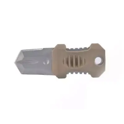 Taktyczny nóż kieszonkowy - tan OD-G-ELM-26-011893-00 asgbox.pl