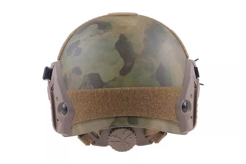 Replika hełmu Ballistic High Cut XP - ATC FG OD-G-FMA-21-022308-04 asgbox.pl Replika hełmu Ballistic High Cut XP - ATC FG - obrazek 5