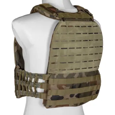 Kamizelka typu plate carrier molle/laser-cut - wz.93 pantera leśna OD-G-GFT-18-018418-00 asgbox.pl